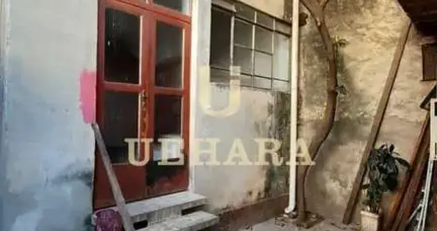 Casa de fundos com 2 dormitórios para locação no parque peruche!