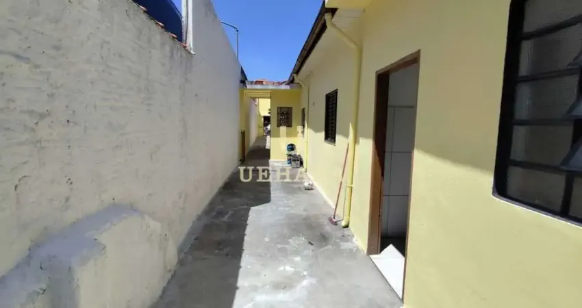 Casa com 1 quarto para alugar na Rua Waldemar Martins, --, Parque Peruche, São Paulo