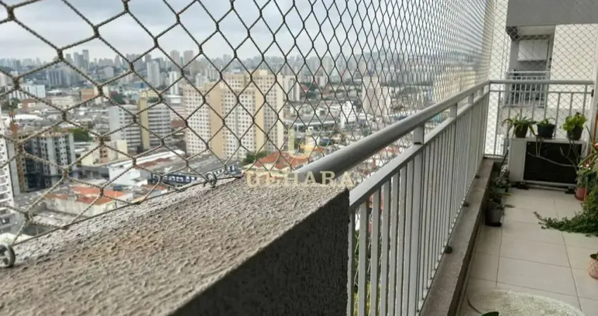 Apartamento com 2 quartos à venda na Rua Alegria, --, Brás, São Paulo