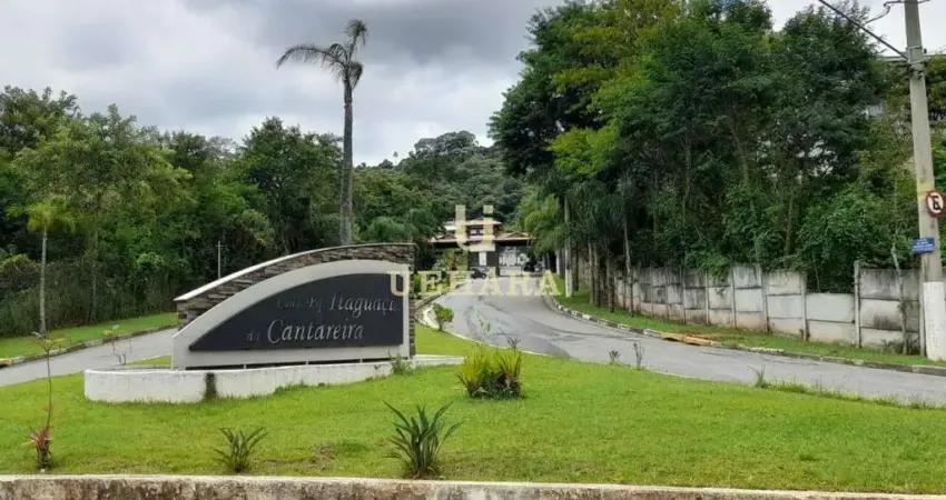 Terreno à venda no Condomínio Itaguaçu da Cantareira - Zona Norte