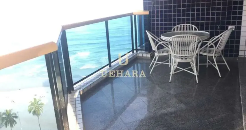 Apartamento com 4 quartos à venda na Rua Sílvio Daige, --, Jardim Tejereba, Guarujá