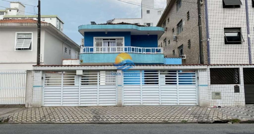 Casa com 3 quartos à venda na Rua Carlos Gomes, 000, Marapé, Santos
