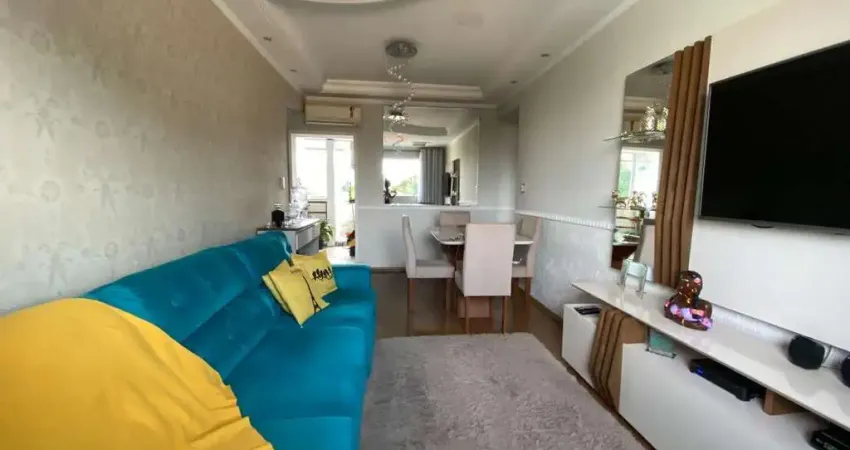 Belo apartamento a venda no Marapé em Santos