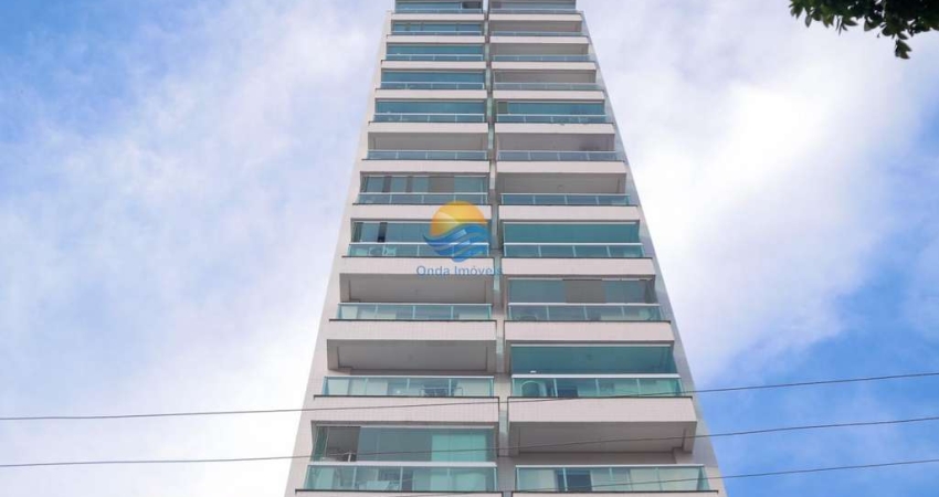 Apartamento com 2 quartos à venda na Rua Amazonas, 27, Campo Grande, Santos