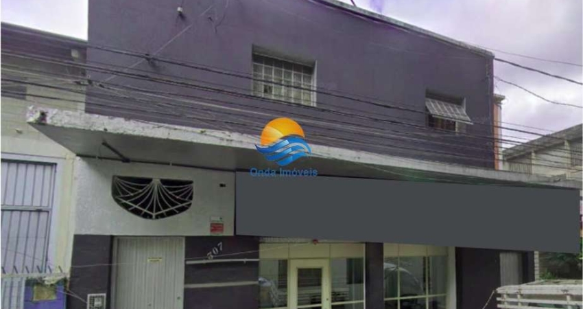 Barracão / Galpão / Depósito para alugar na Rua da Constituição, 307, Paquetá, Santos