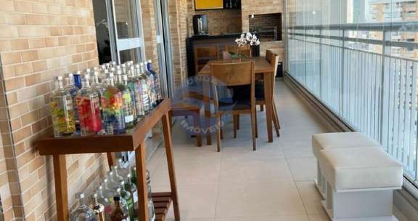 Apartamento com 3 quartos à venda na Rua Pernambuco, 50, Gonzaga, Santos