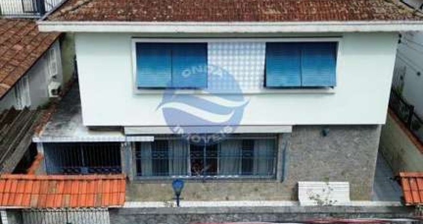 Casa com 3 quartos à venda na Rua Adolfo Lutz, 001, Ponta da Praia, Santos