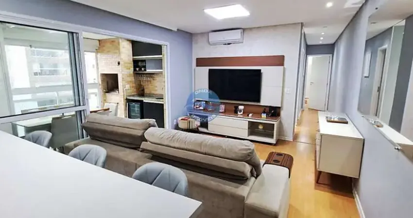 Apartamento a venda em Santos na Ponta da Praia