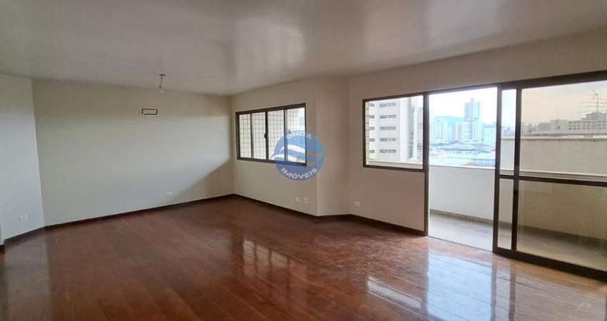 Apartamento com 3 quartos à venda na Rua Machado de Assis, 51, Boqueirão, Santos