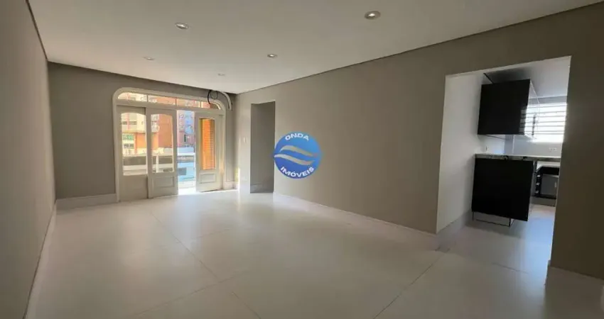 Apartamento com 2 quartos à venda na Rua República do Peru, 8, Ponta da Praia, Santos