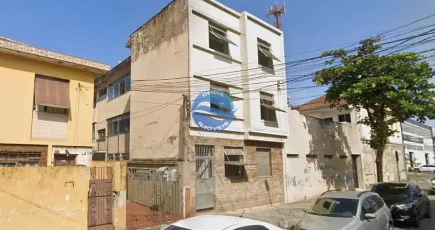 Apartamento com 2 quartos à venda na Rua Luiz Gama, 145, Macuco, Santos