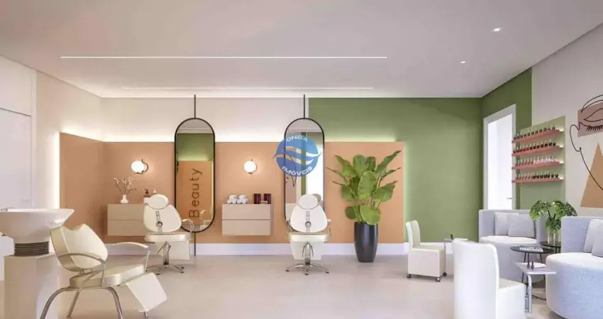 Apartamento com 3 quartos à venda na Avenida Maria Emília Alves dos Santos de Ângelis, 399, Parque Prado, Campinas