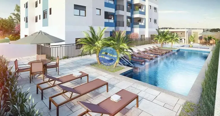 Apartamento com 2 quartos à venda na Rua Orlando Fagnani, 120, Jardim Planalto, Campinas