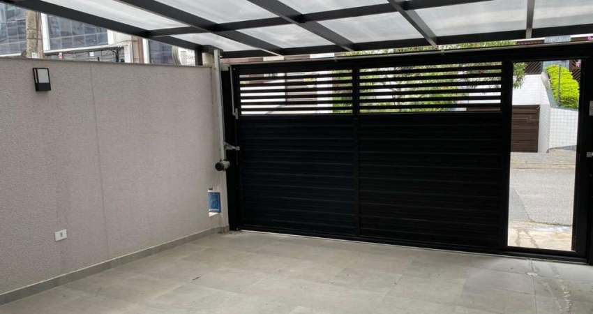Casa com 3 quartos à venda na Rua Alberto Baccarat, 49, Boqueirão, Santos