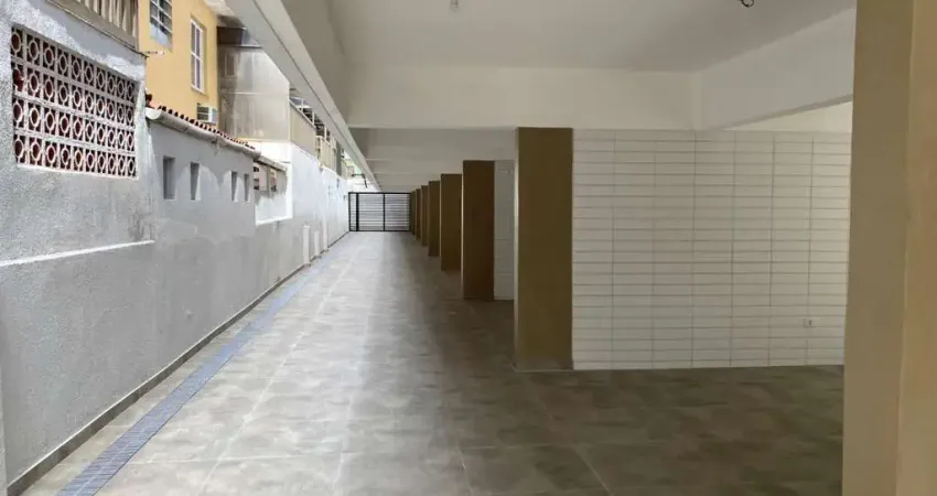 Casa em condomínio fechado com 2 quartos à venda na Rua Rodrigo Silva, 172, Macuco, Santos