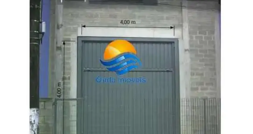 Barracão / Galpão / Depósito com 1 sala para alugar na Rua da Constituição, 305, Paquetá, Santos