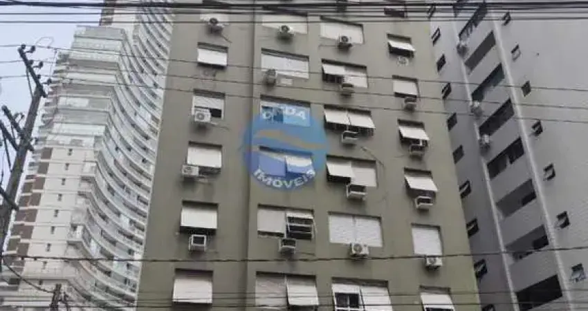 Apartamento com 2 quartos à venda na Avenida Marechal Floriano Peixoto, 265, Pompéia, Santos