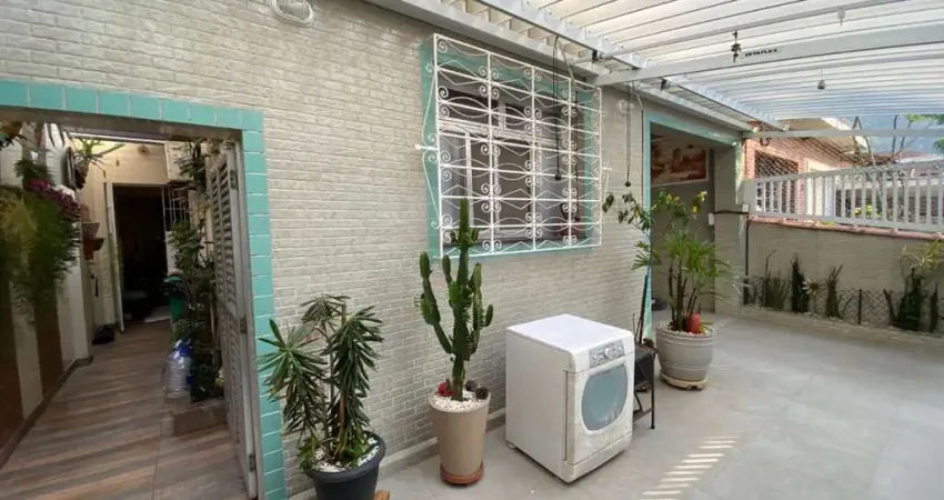 Casa com 3 quartos à venda na Rua Manoel Elias Ruiz, 03, Marapé, Santos