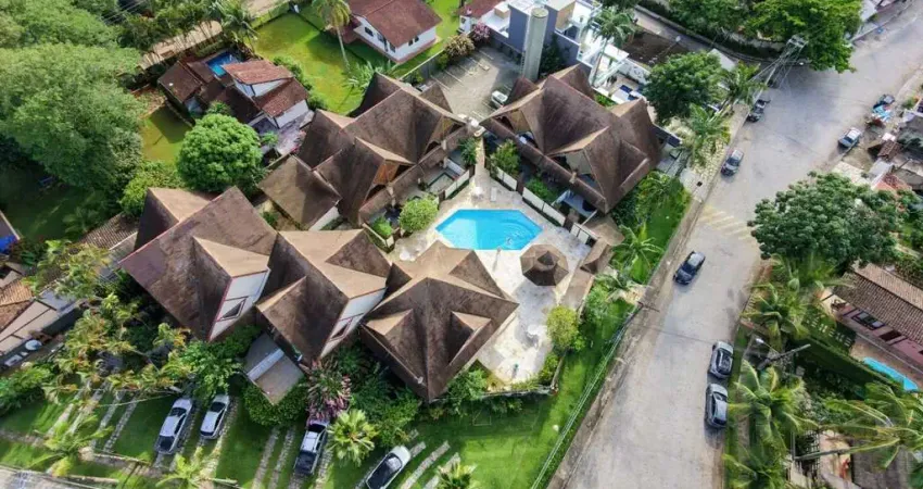 Casa em condomínio fechado com 4 quartos à venda na Avenida Magno dos Passos Bittencourt, 1756, Barra do Una, São Sebastião