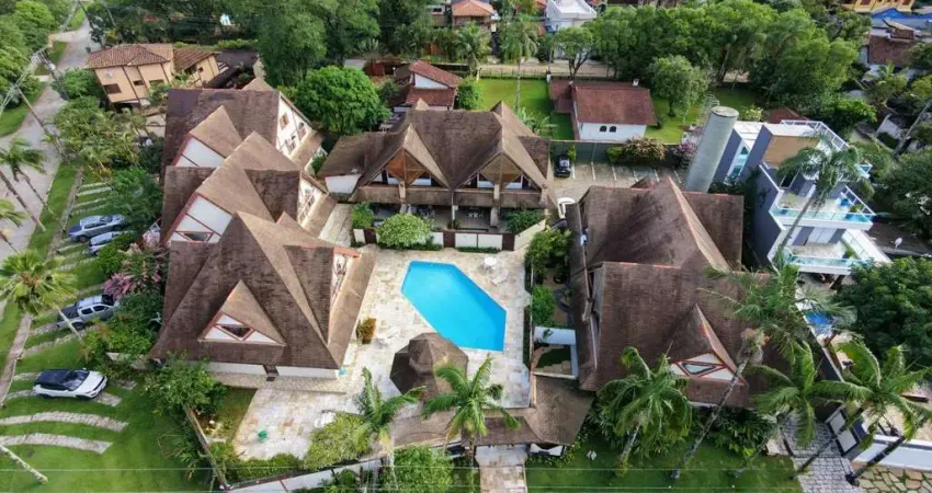 Casa em condomínio fechado com 4 quartos à venda na Avenida Magno dos Passos Bittencourt, 1756, Barra do Una, São Sebastião