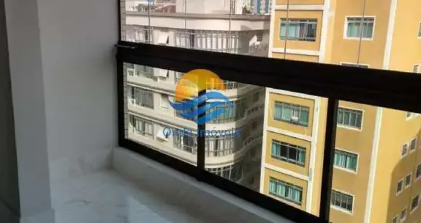 Apartamento incrível a venda em Santos na Vila Rica Canal 3