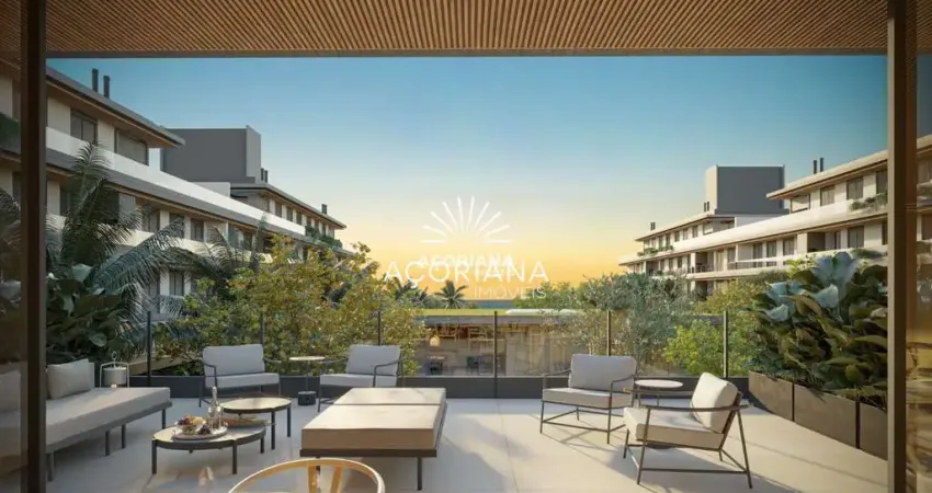 Apartamento 2 dormitórios à venda campeche florianópolis/sc