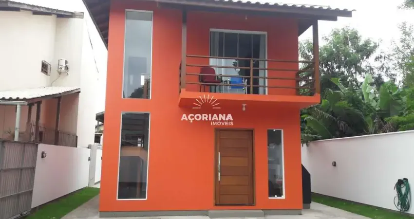 Casa com 2 dormitórios à venda, 100 m² - Campeche - Florianópolis/SC