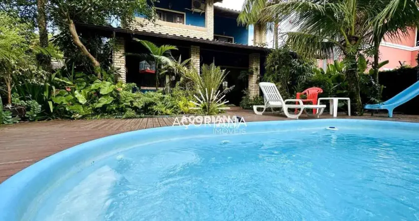 Casa com 3 quartos à venda na Rua Isaltina de Assunção Farias, 671, Rio Tavares, Florianópolis