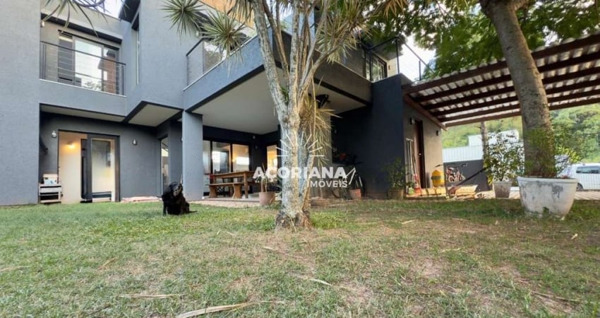 Casa com 4 quartos para alugar na Servidão Venâncio Bernardino das Chagas, 909, Rio Tavares, Florianópolis