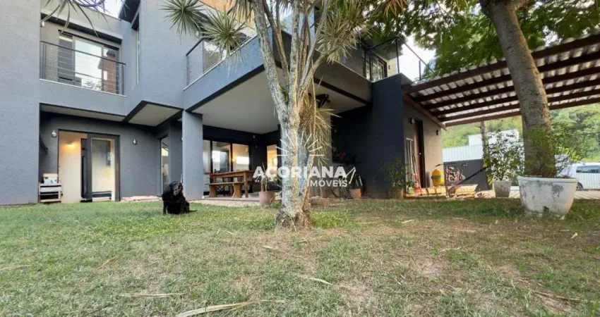 Casa com 4 quartos à venda na Servidão Venâncio Bernardino das Chagas, 909, Rio Tavares, Florianópolis