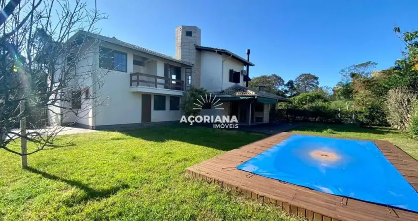 Casa em condomínio fechado com 3 quartos à venda na Rodovia Doutor Antônio Luiz Moura Gonzaga, 478, Rio Tavares, Florianópolis