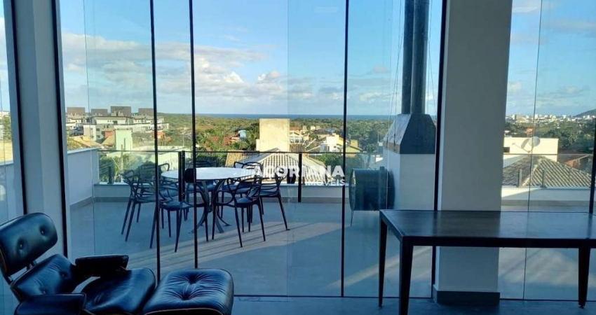 Casa com 3 dormitórios à venda, 300 m² por R$ 4.000.000,00 - Rio Tavares - Florianópolis/SC