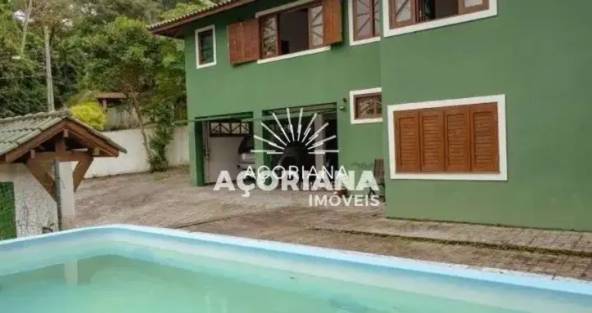 Casa com 4 quartos à venda na Rua Isidoro Garcez, 886, Rio Tavares, Florianópolis