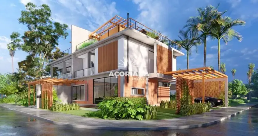 Casa com 4 quartos à venda na Rodovia Doutor Antônio Luiz Moura Gonzaga, 100, Rio Tavares, Florianópolis