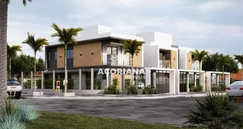 Casa com 3 quartos à venda na Estrada João Belarmino da Silva, 81, Açores, Florianópolis