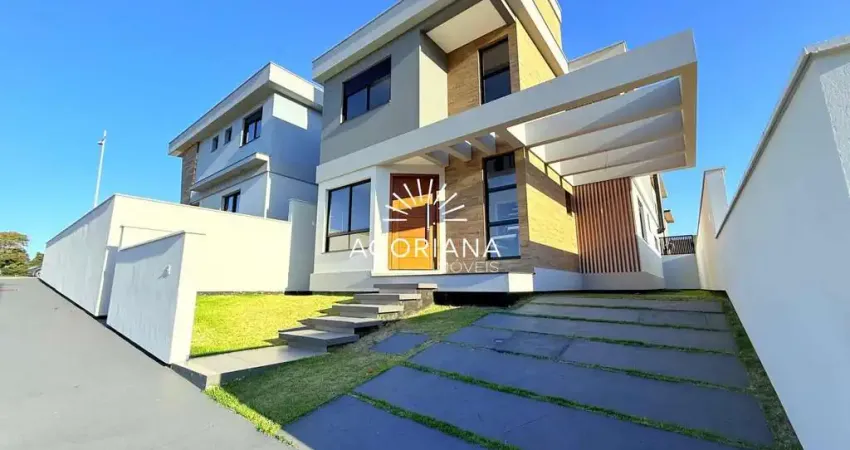 Casa com 3 quartos à venda na Rodovia Doutor Antônio Luiz Moura Gonzaga, 3431, Rio Tavares, Florianópolis