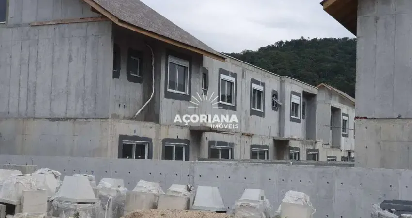 Casa em condomínio fechado com 2 quartos à venda na Rua Sagrado Coração de Jesus, 894, Morro das Pedras, Florianópolis