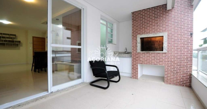 Apartamento 2 dormitórios, 2 vagas, depósito, no Campeche.