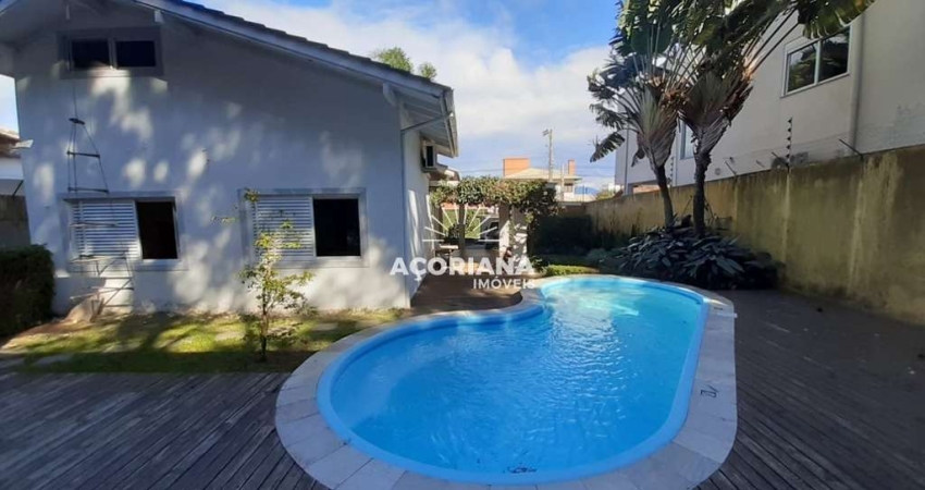 Casa com 3 quartos para alugar na Humberto Rohden, 882, Campeche, Florianópolis