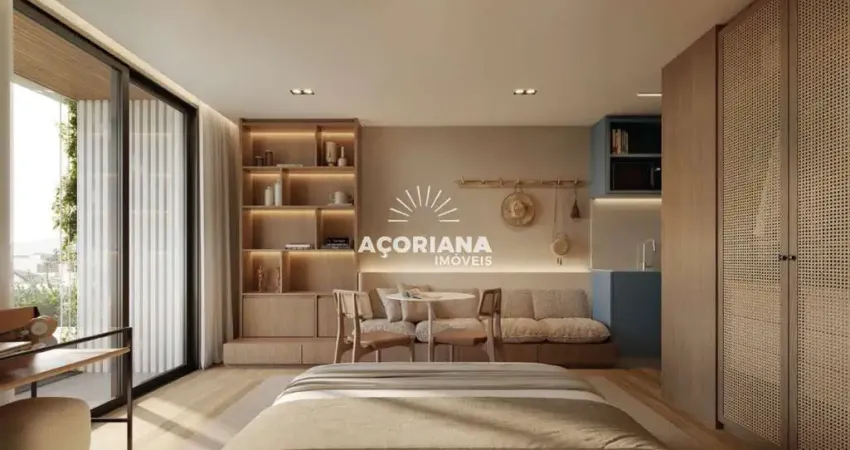 Apartamento com 1 quarto à venda na Rua Gilmar Darli Vieira, 11, Novo Campeche, Florianópolis