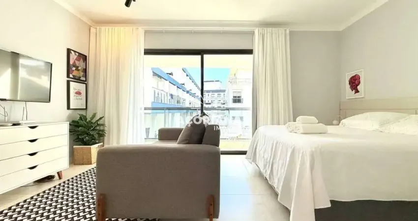 Apartamento com 1 quarto à venda na Rua Nivaldo Dias, 102, Campeche, Florianópolis