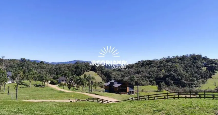 Terreno à venda na Rua Jorge Francisco Bruggemann, 540, Morro Chato, Rancho Queimado