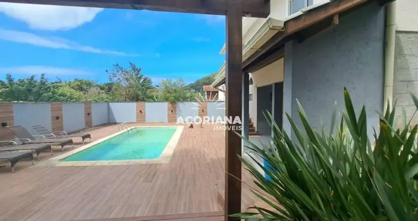 Casa com 3 quartos à venda na Servidão João Sinfronio Pereira, 245, Rio Tavares, Florianópolis