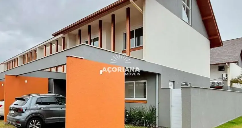 Casa em condomínio fechado com 3 quartos à venda na Rua Sagrado Coração de Jesus, 8, Morro das Pedras, Florianópolis