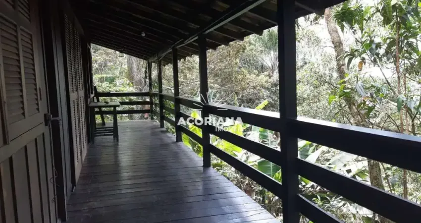 Casa com 3 quartos à venda na Tulio Oliveira, 181, Armação do Pântano do Sul, Florianópolis