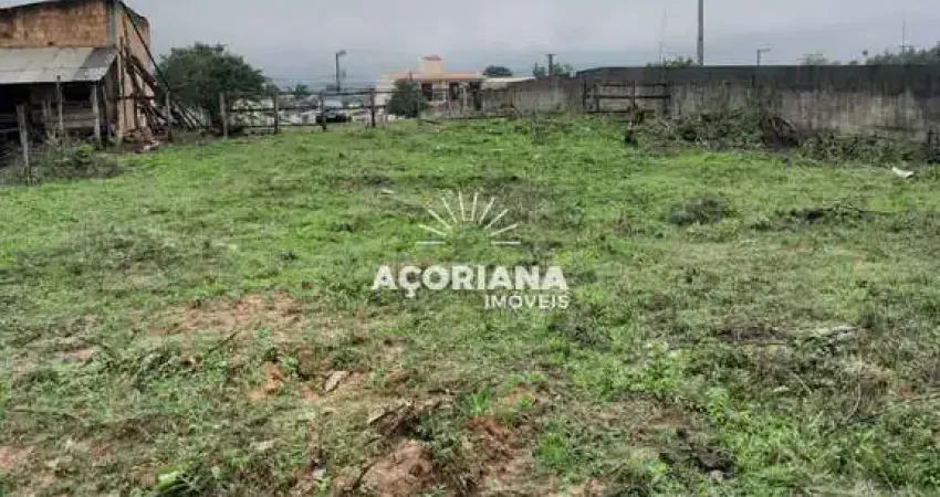 Terreno à venda na Rua Nelson Floriano Campos, 875, Nova Palhoça, Palhoça