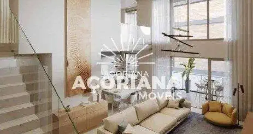 Apartamento 2 dormitórios à venda cacupé florianópolis/sc