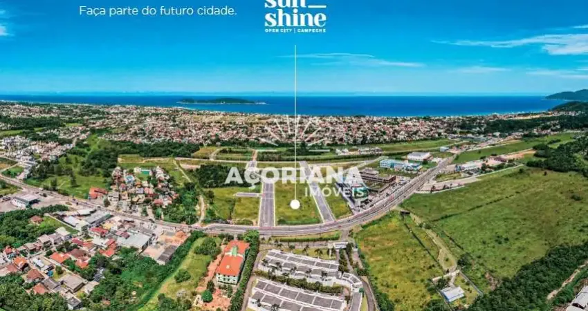 Terreno à venda na Sc-405, Km 4, 5, Campeche, Florianópolis