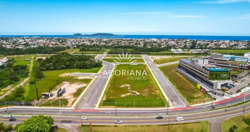 Terreno à venda na Sc-405, Km 4, 5, Campeche, Florianópolis
