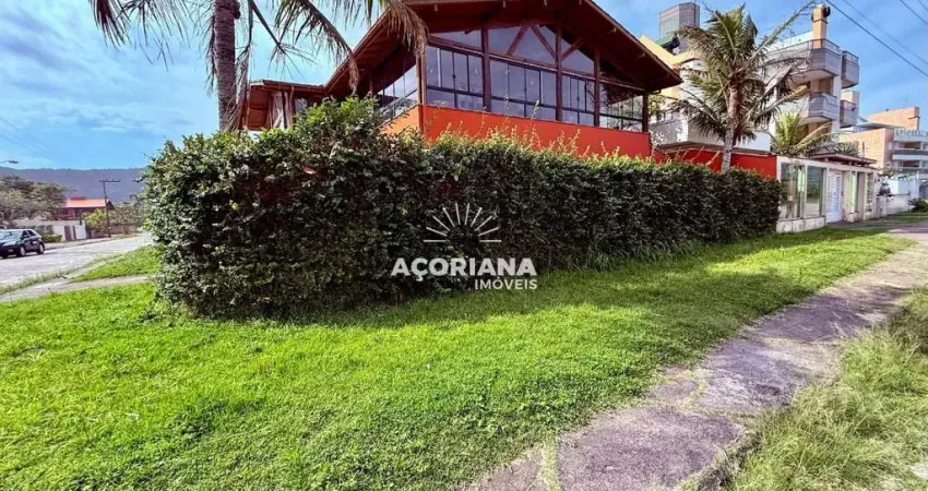 Casa com 5 quartos para alugar na Rua dos Grafitos, 173, Açores, Florianópolis